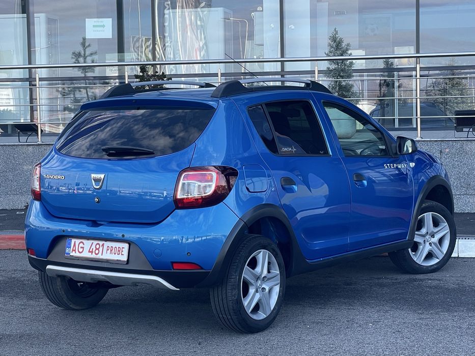 Dacia Sandero | * STEPWAY * | Benzina 0.9TCE~ Carte Service | 2014 |