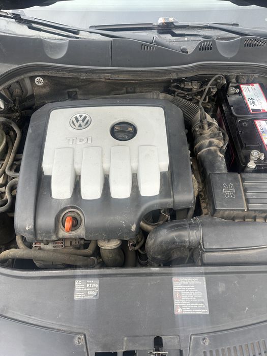 Motor vw passat BKP 2.0 , Accesorii motor