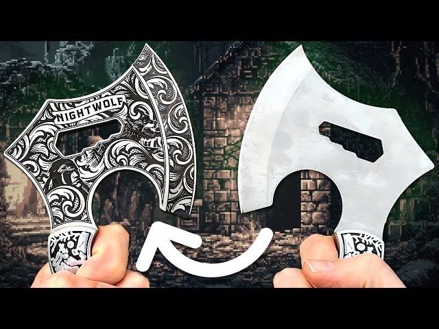 Лазерная гравировка