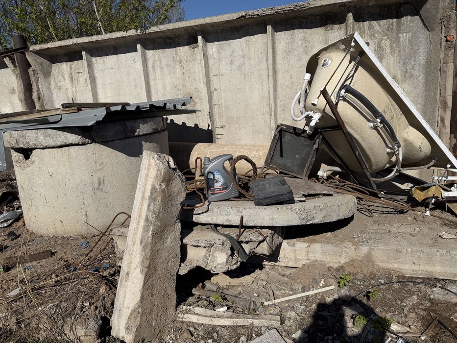 Продам обвес трубы