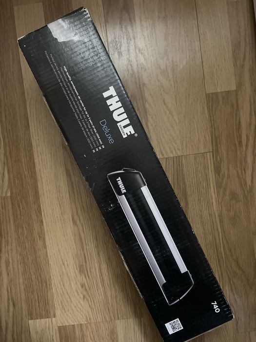 Крепление для лыж THULE, продам