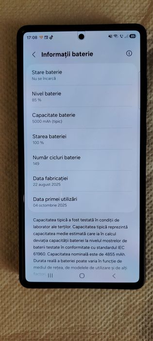 SAMSUNG S25 Ultra 512 Gb + Garantie