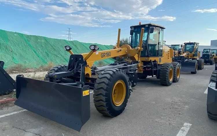 XCMG GR180 ГРЕЙДЕР сотилади