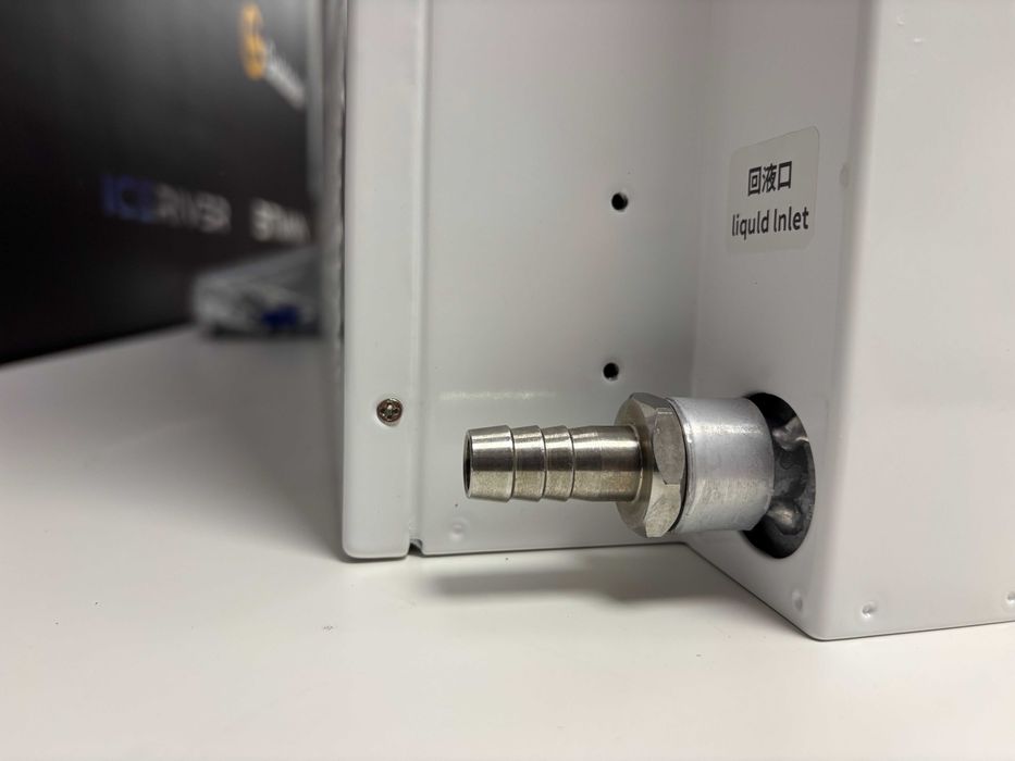 Охладителен Радиатор за Bitmain Antminer Hydro 12Kw