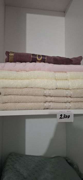 Полотенца разные