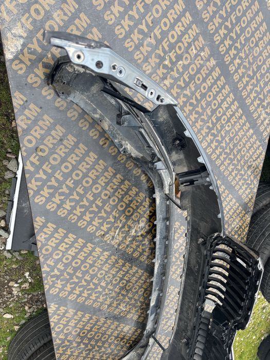 Броня Skoda Superb