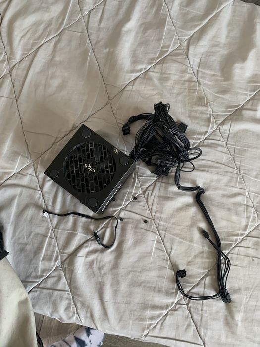 блок питание на 550w