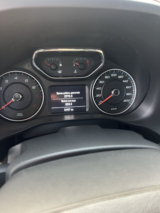 Срочно продаётся Треблейзер небитая и некрашеная