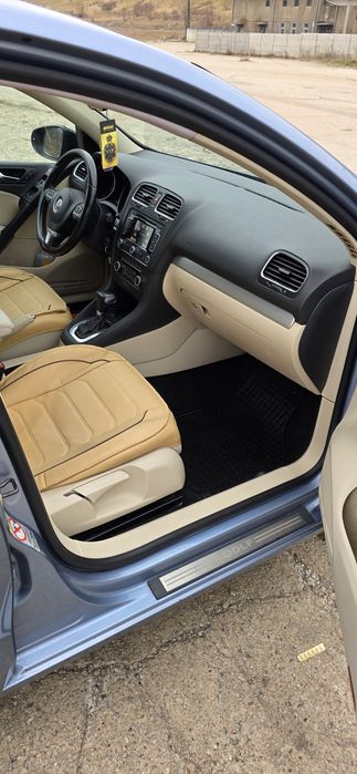 GOLF 6 Automat Pachete GTI DSG 7+1