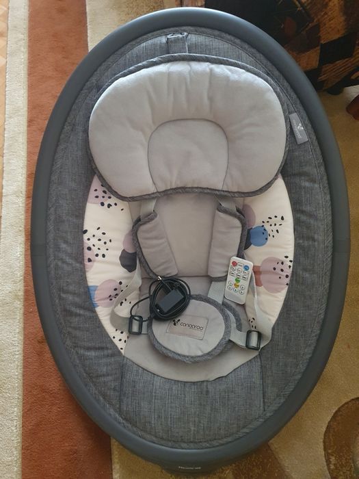 Електрическа люлка Cangaroo iSwing