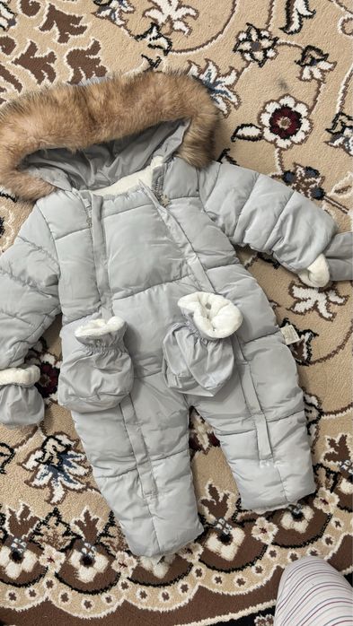 пакет детской одежды