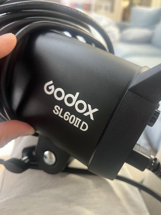 Godox SL60IID, Lampa video LED 5600K