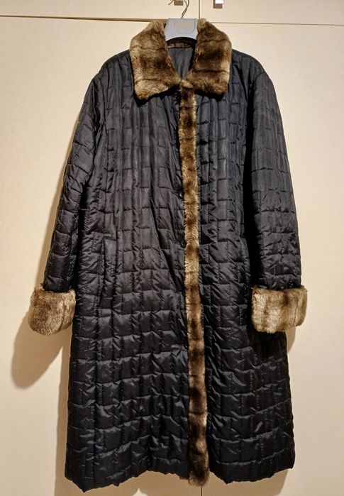 Дамски зимни палтенца