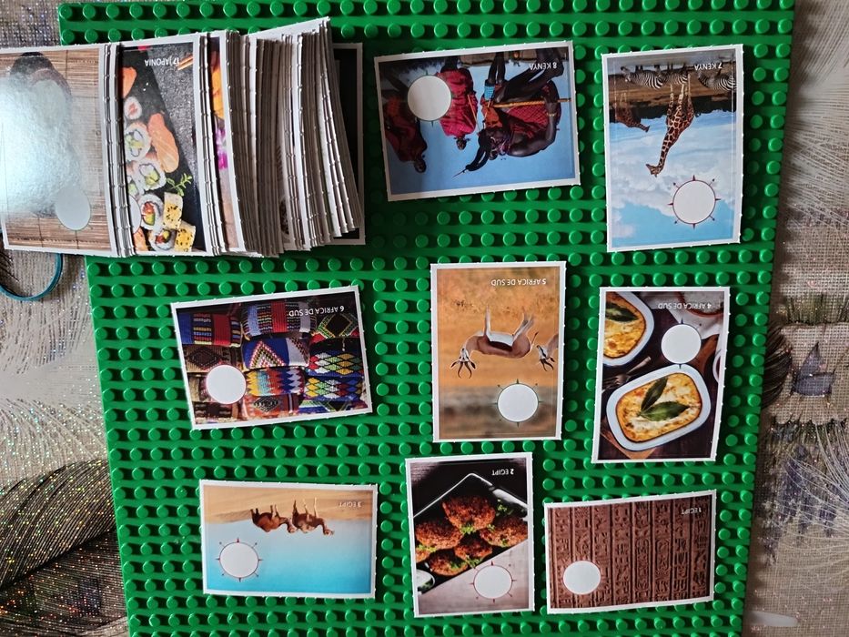 Expediție în jurul lumii 3 (Colecție Completă)