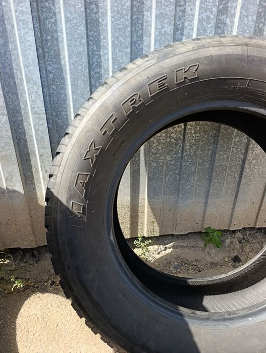 Продам Шины 265/60 R18 б/у