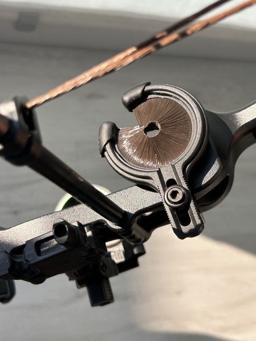 BEAR ARCHERY Bow Cruzer G-3 left hand stare excelentă