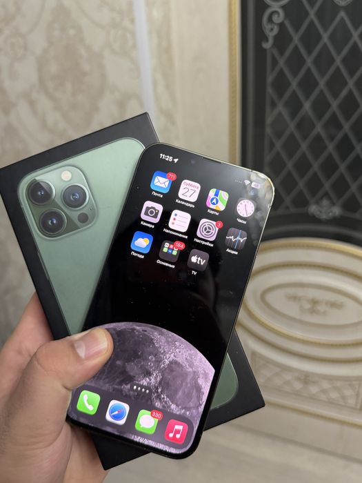 Продам iPhone 13 Pro Max 256Gb