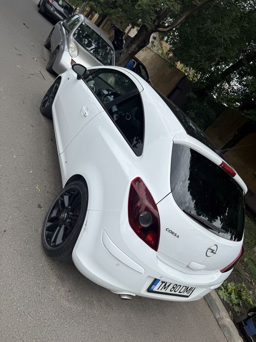 OPEL Corsa 2010 — imagine 4