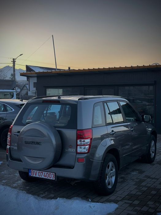 Suzuki Grand Vitara