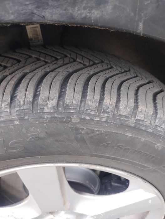 anvelope Hankook cu jante