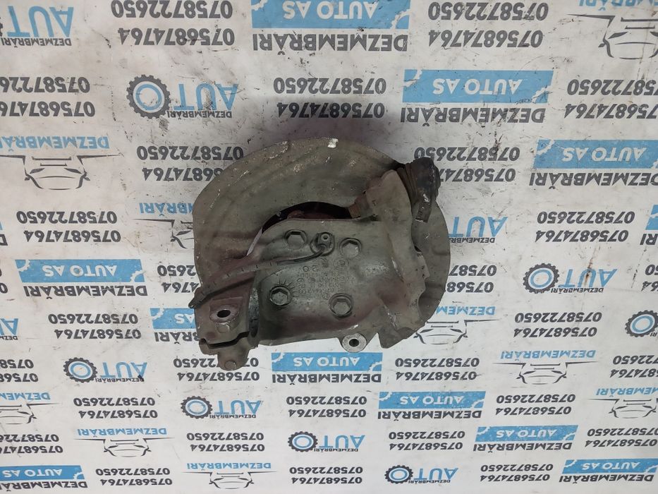 Fuzeta BMW e87 Seria 1 2007