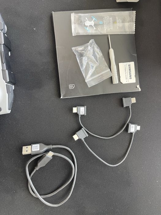 Дрон Dji mini-2 камера-4к