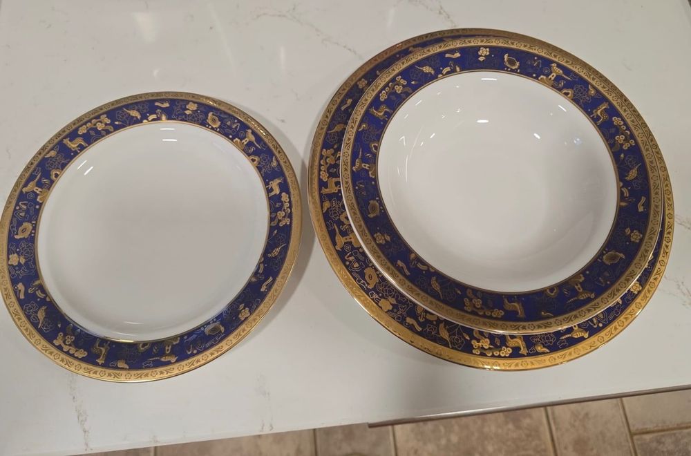 Set vesela 12 persoane Zepter Babylon