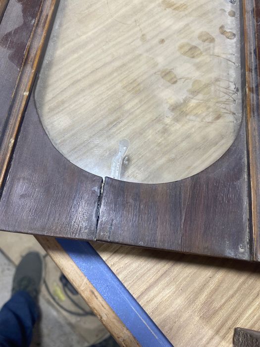 Рестоврация мебели