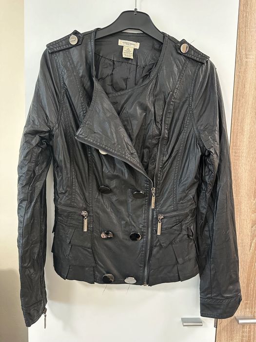 Елегантно яке на Vertigo Paris, Los Angeles от еко кожа