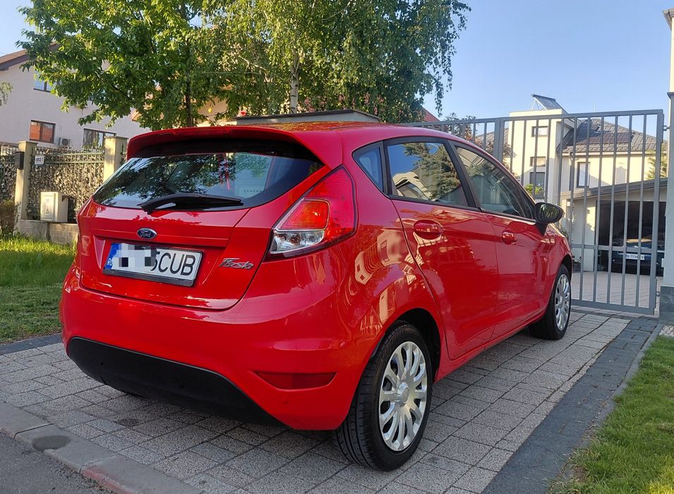 FORD Fiesta 2017 — imagine 4