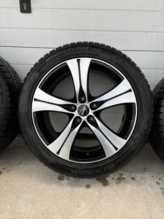 Джанти с гуми BMW 245 45 18