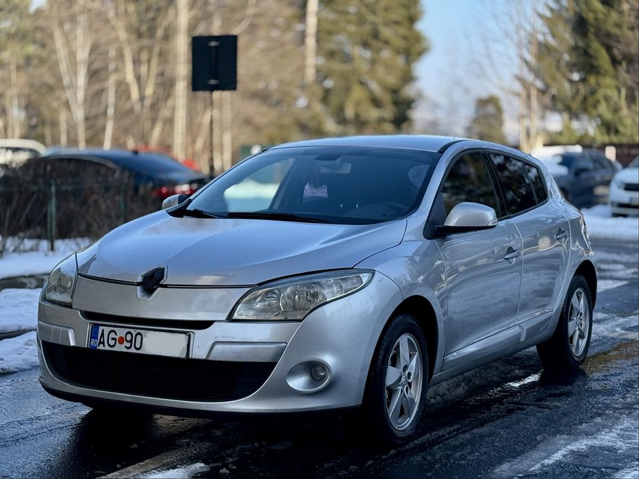 Renault Megane 1.6 Euro 5
