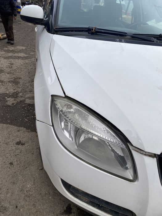 Piese skoda fabia 2  motor 1.4 disel BMN