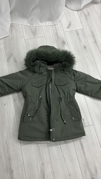 Куртка зимняя детская