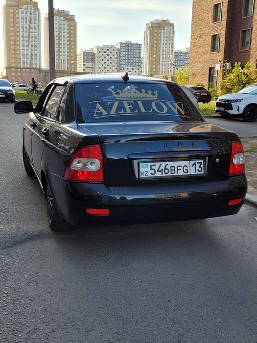 Лада ваз приора седан