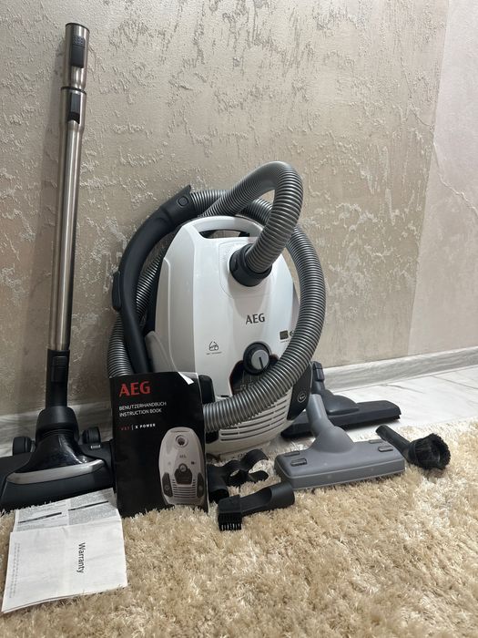 Продавам прахосмукачка