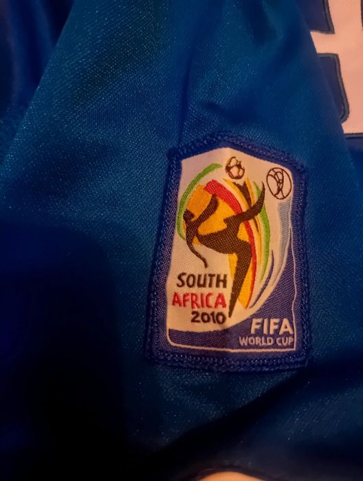 2010 world cup jersey