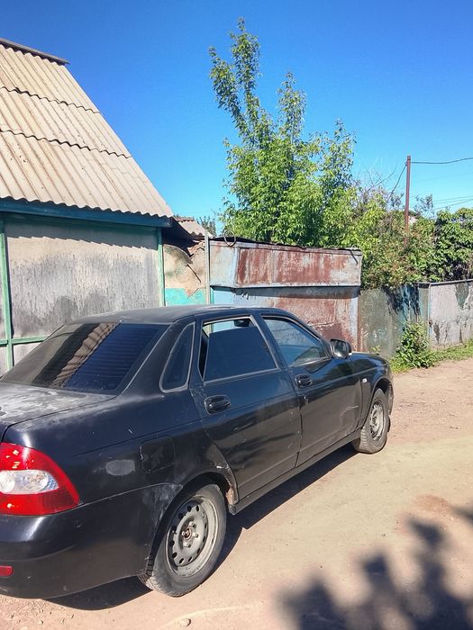 Приора сатылады обмен карауга болады