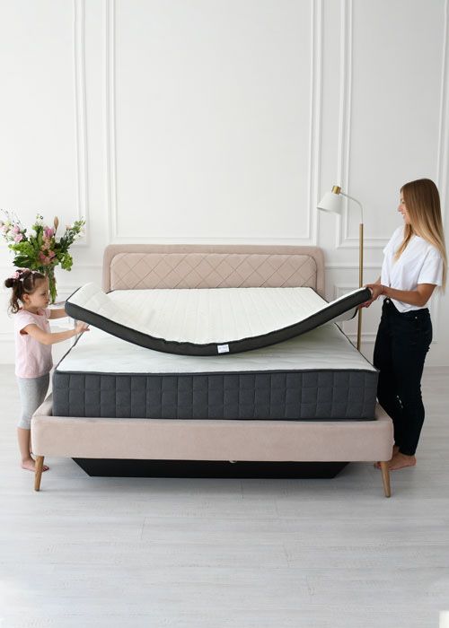 Беспружинные матрасы вашей мечты.