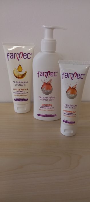 Produse cosmetice de îngrijire