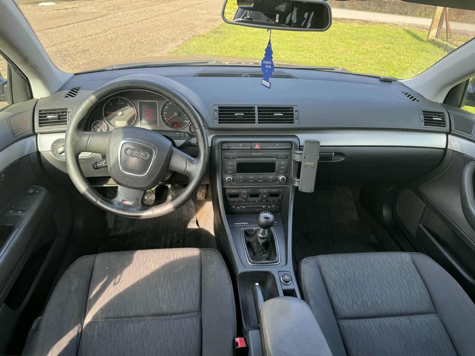 Audi a4 2.0 TDI 140 p.s. BPW
