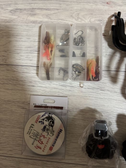 Продается рыболовный набор