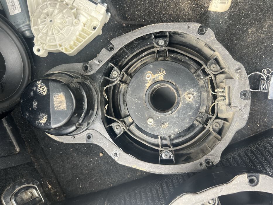 Vand boxe dyno audio