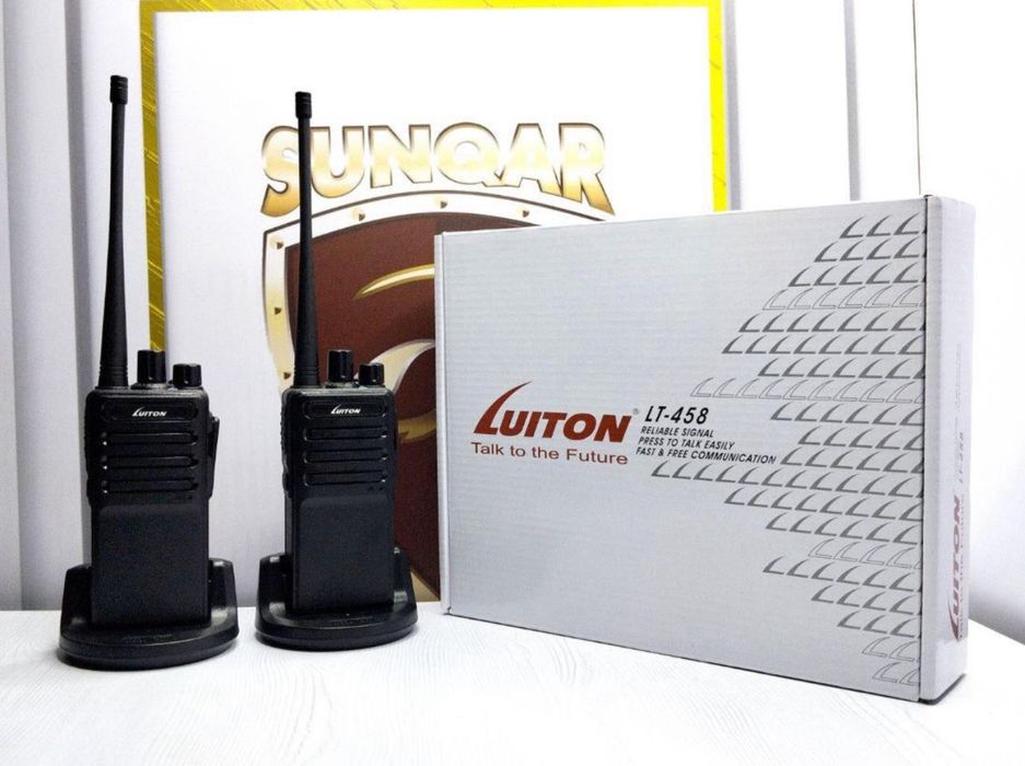 Рация портативная