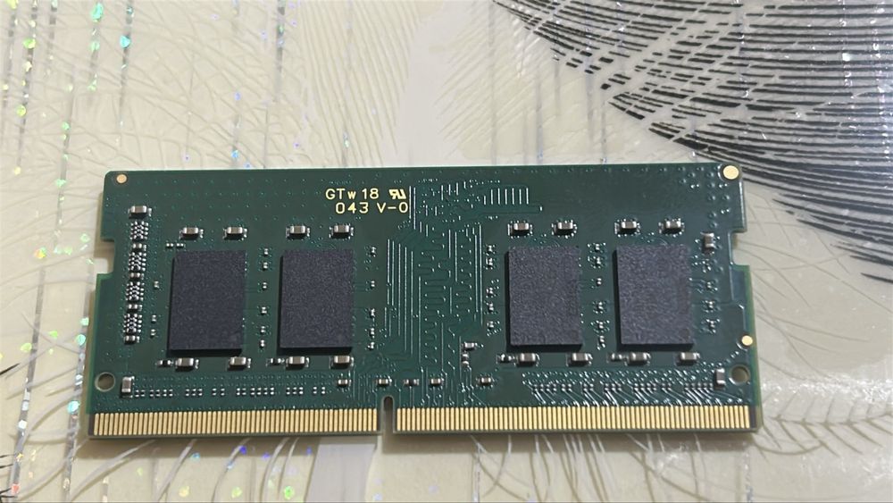 Memorie ram laptop ddr4