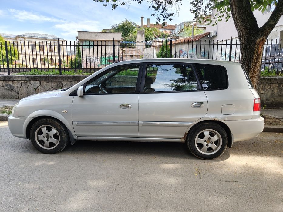 Kia carens 2.0crdi 113k.c. 2005