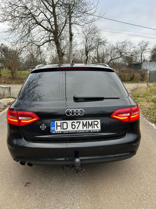 Audi A4 2013 B8.5 Avant 2.0 quattro