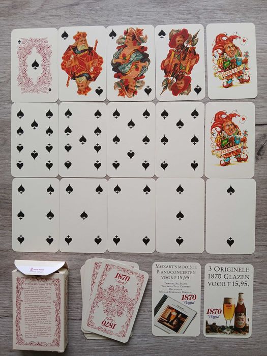 Стари ретро карти за игра