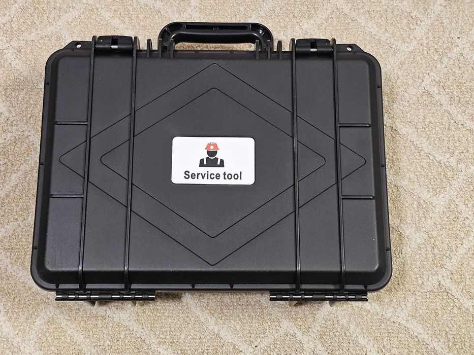 Diagnoza Perkins EST Interface  ethernet version adapter 27610402 truck boat communication Heavy Duty Excavator EST 2021B