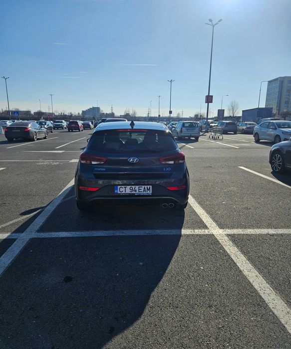 Hyundai i30 N-line unic proprietar